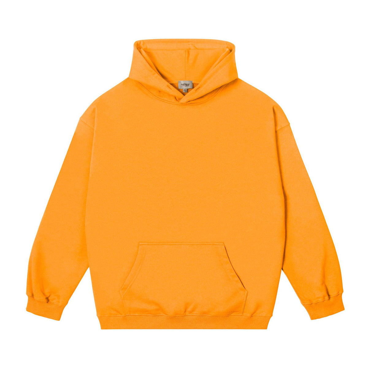 Horas lentas / Pesado / Sudadera con capucha