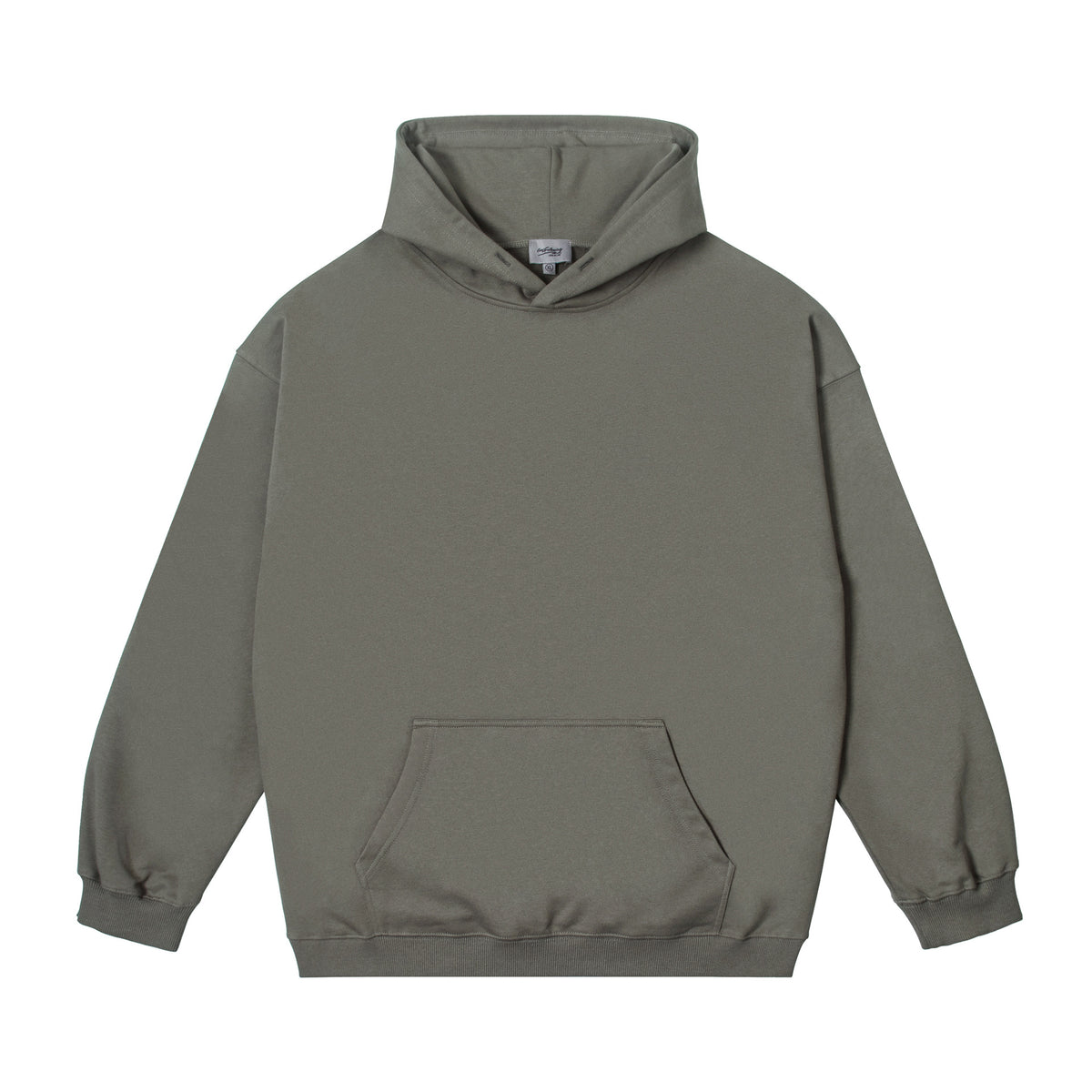 Horas lentas / Pesado / Sudadera con capucha