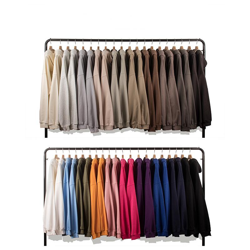 Horas lentas / Pesado / Sudadera con capucha