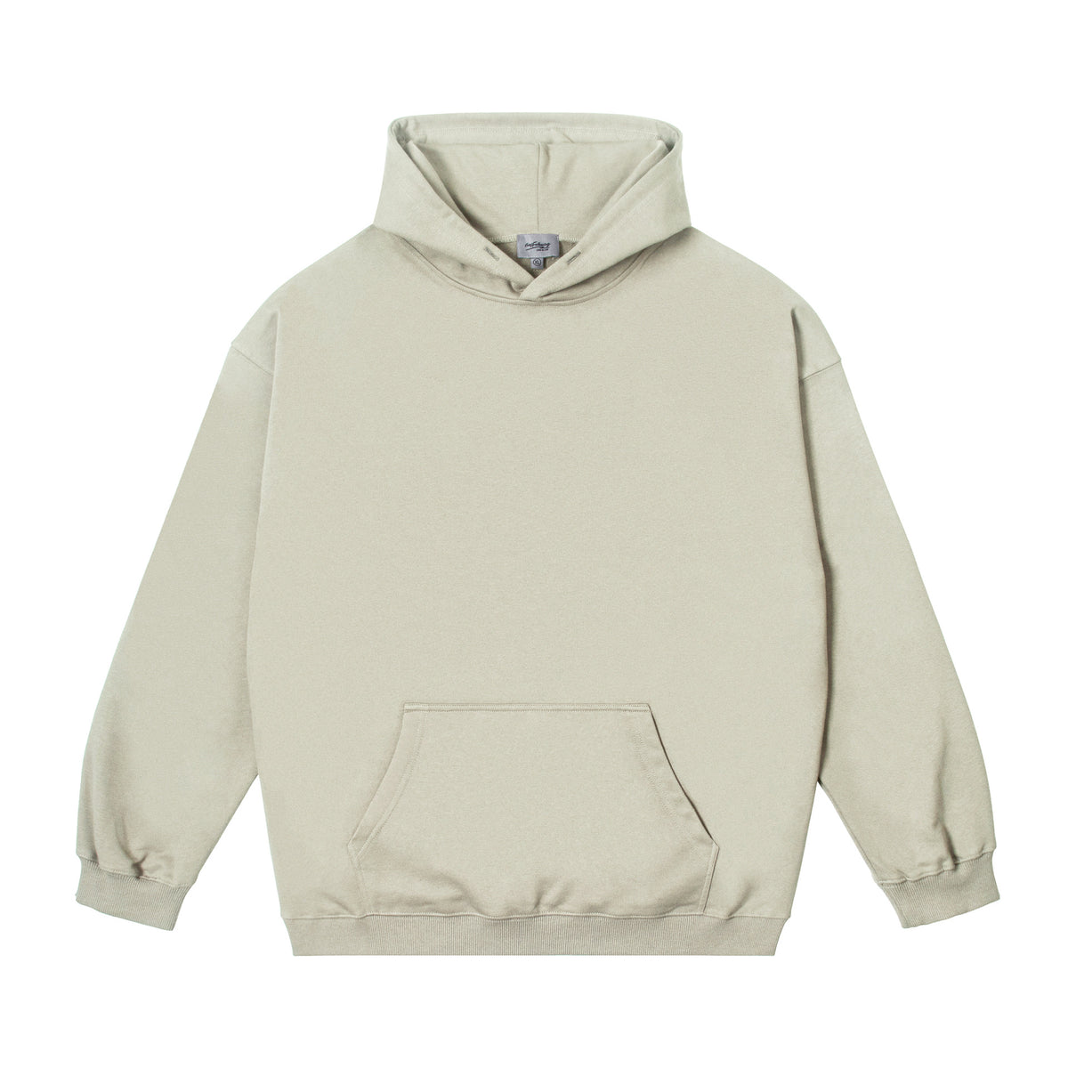 Horas lentas / Pesado / Sudadera con capucha