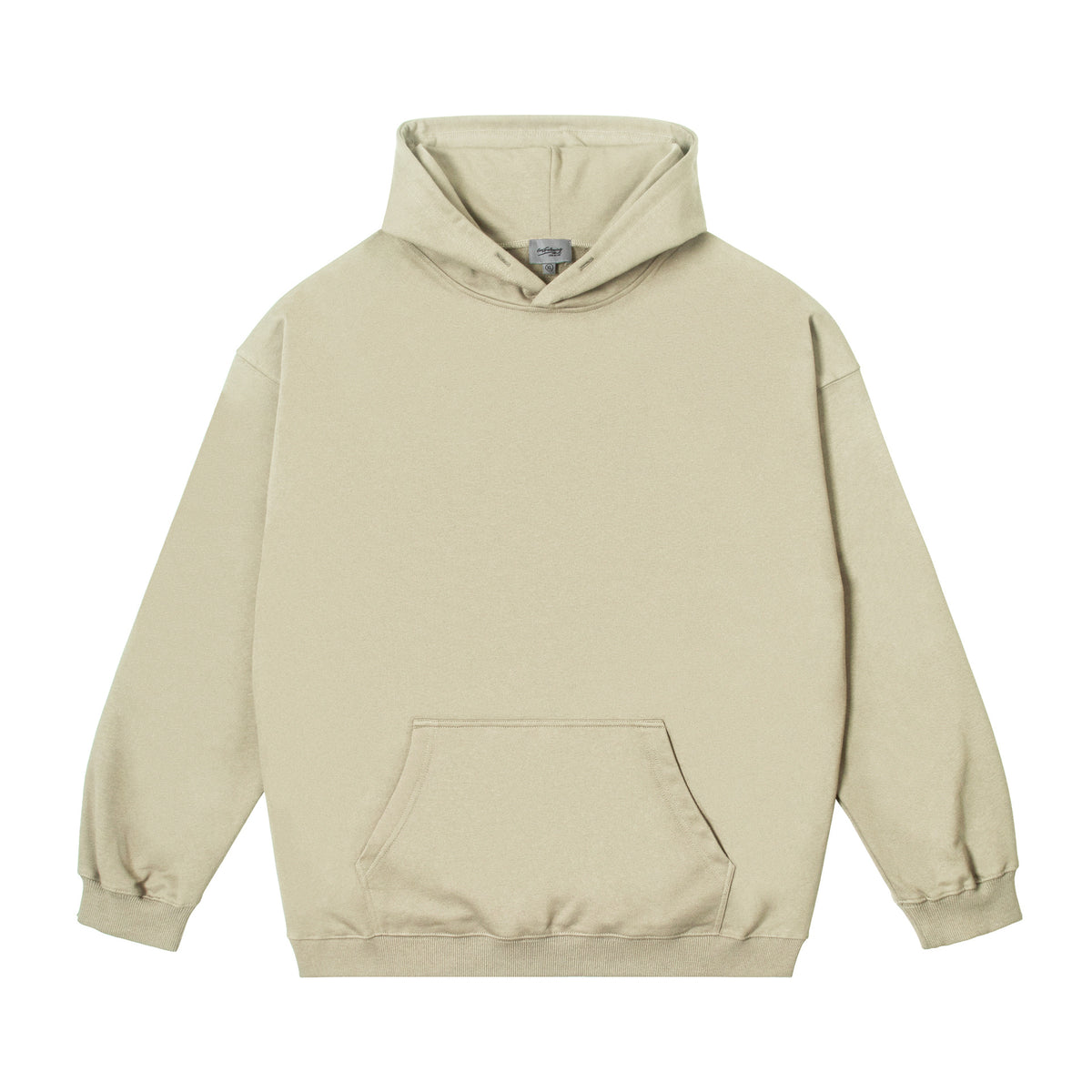 Horas lentas / Pesado / Sudadera con capucha