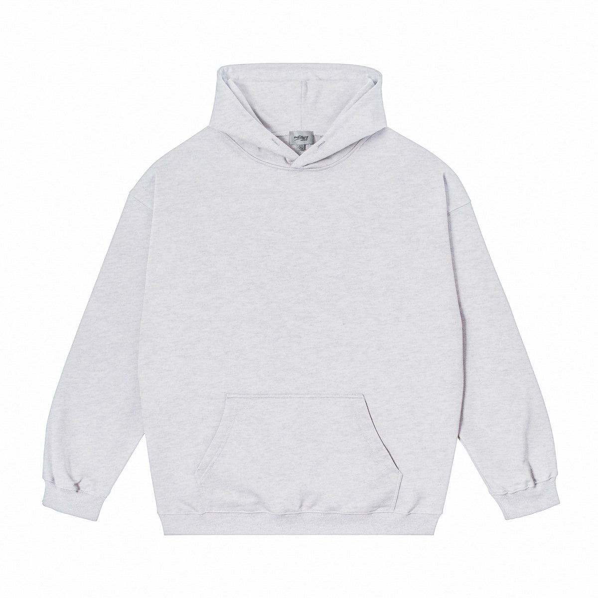 Horas lentas / Pesado / Sudadera con capucha
