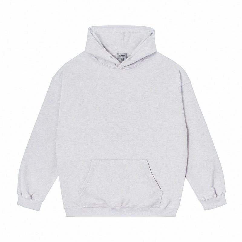 Horas lentas / Pesado / Sudadera con capucha