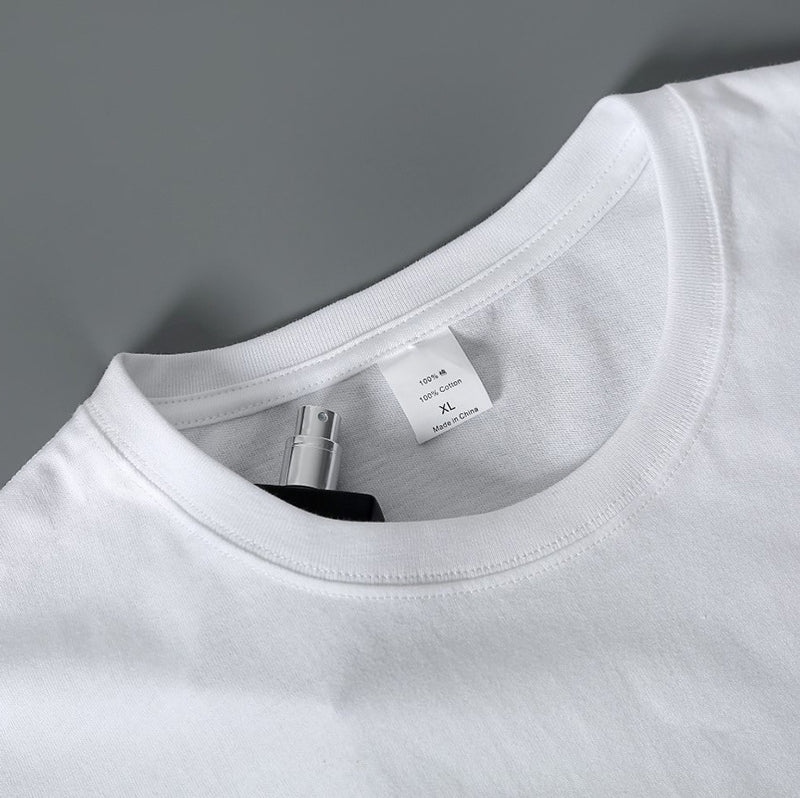 Camiseta gruesa Quiet