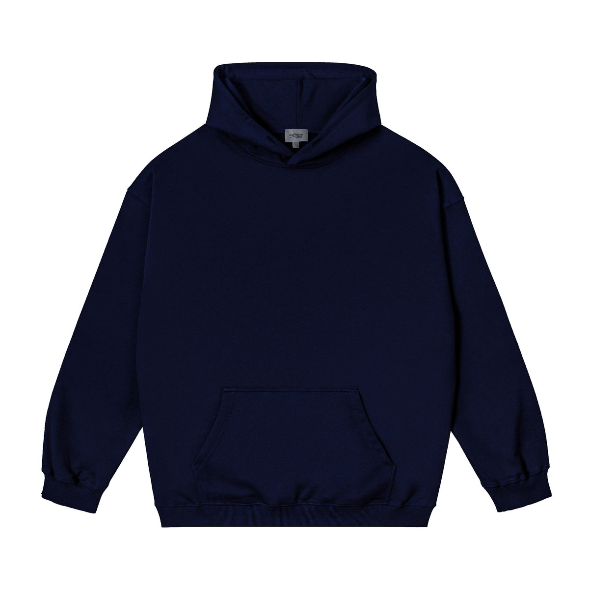 Horas lentas / Pesado / Sudadera con capucha