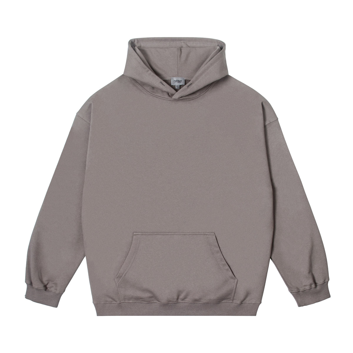 Horas lentas / Pesado / Sudadera con capucha