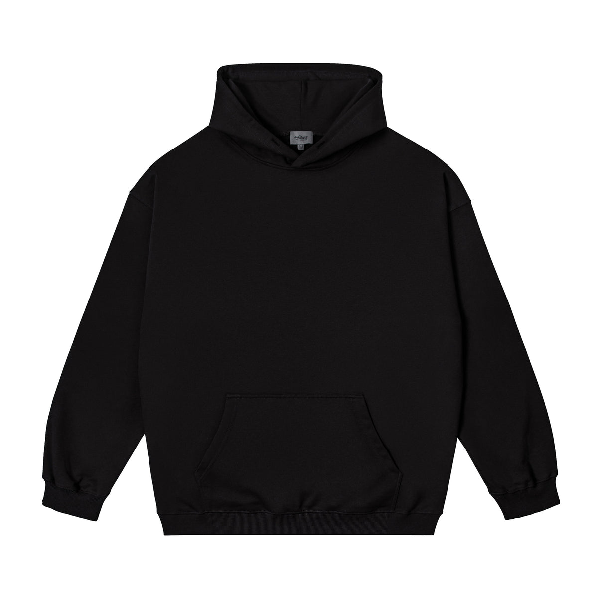 Horas lentas / Pesado / Sudadera con capucha