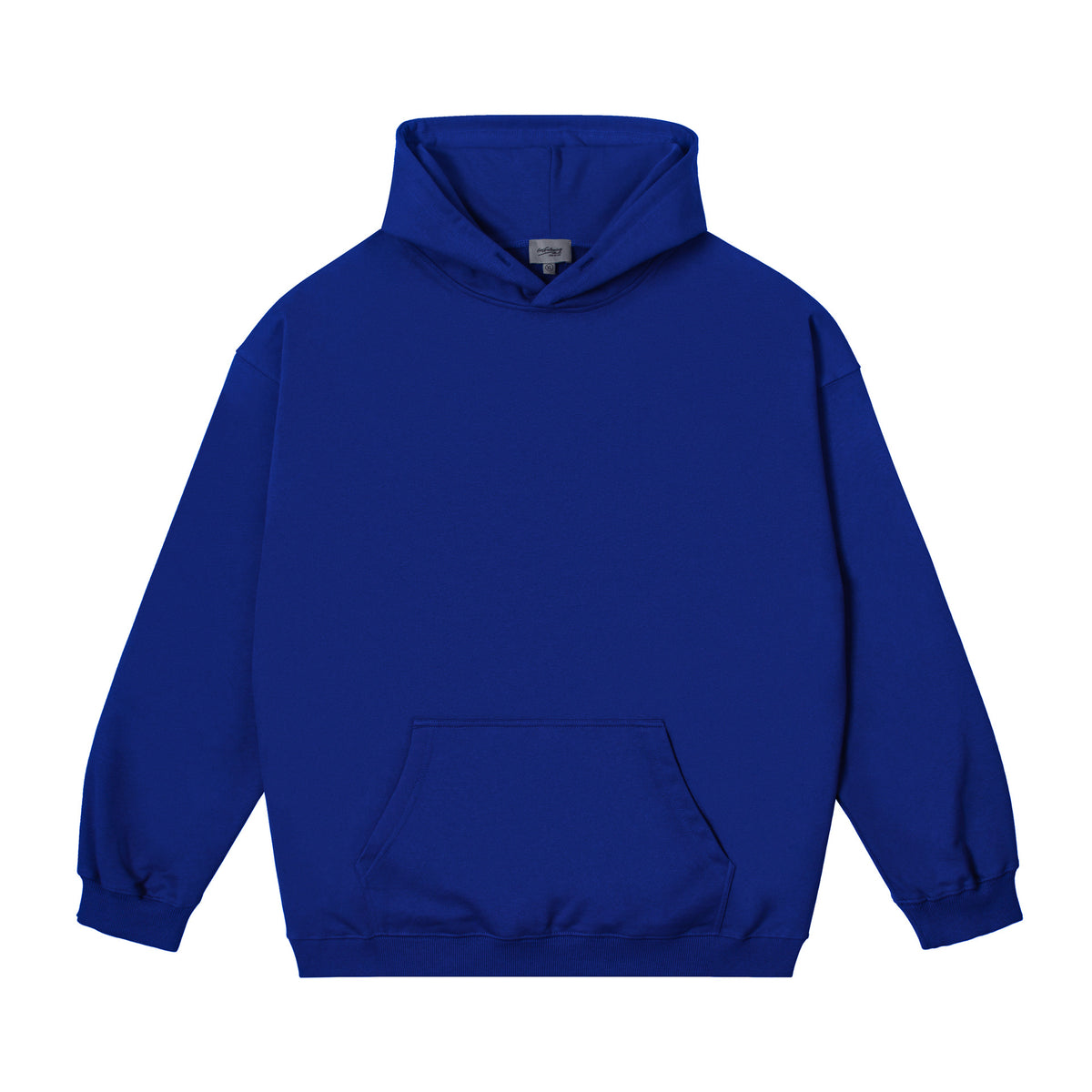 Horas lentas / Pesado / Sudadera con capucha