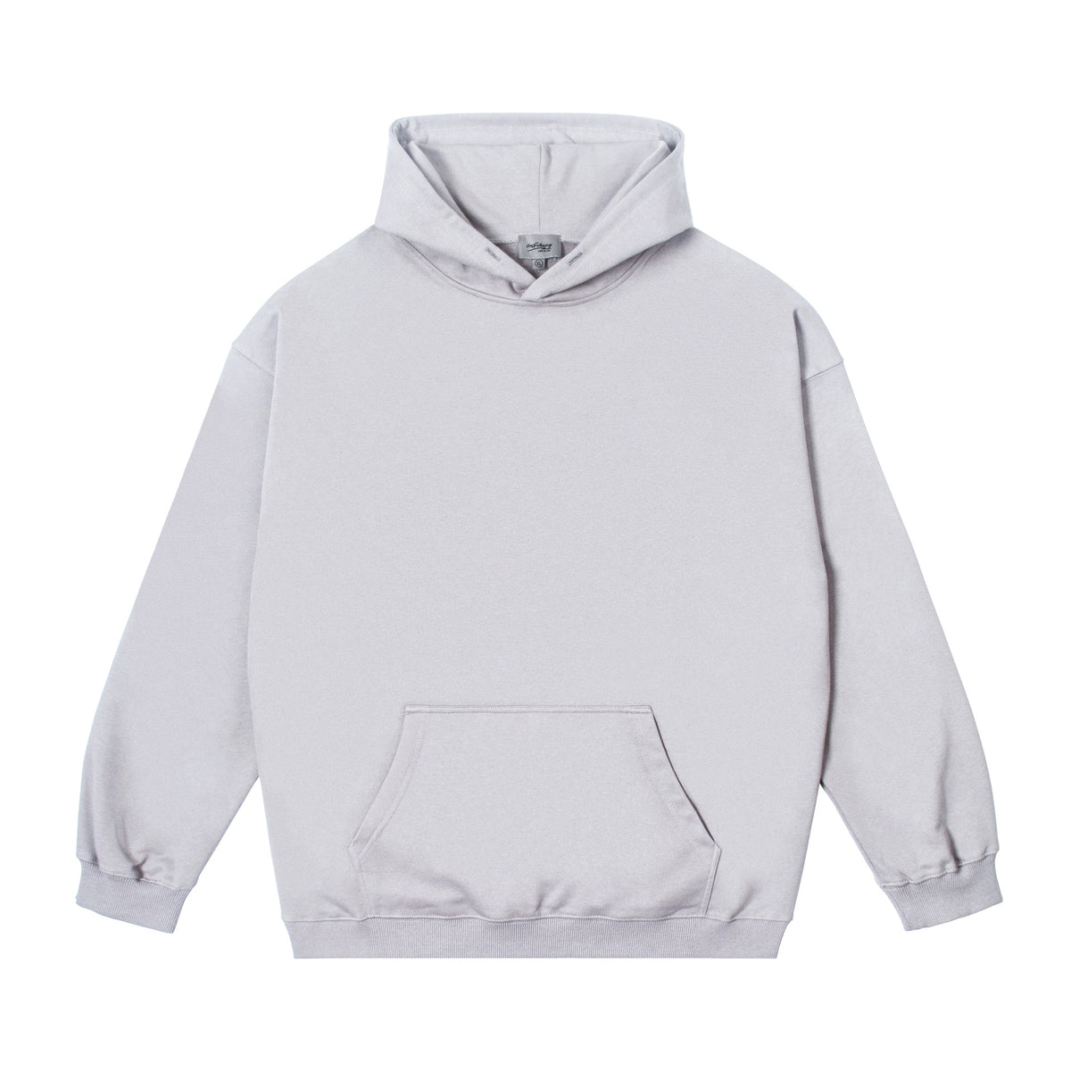 Horas lentas / Pesado / Sudadera con capucha