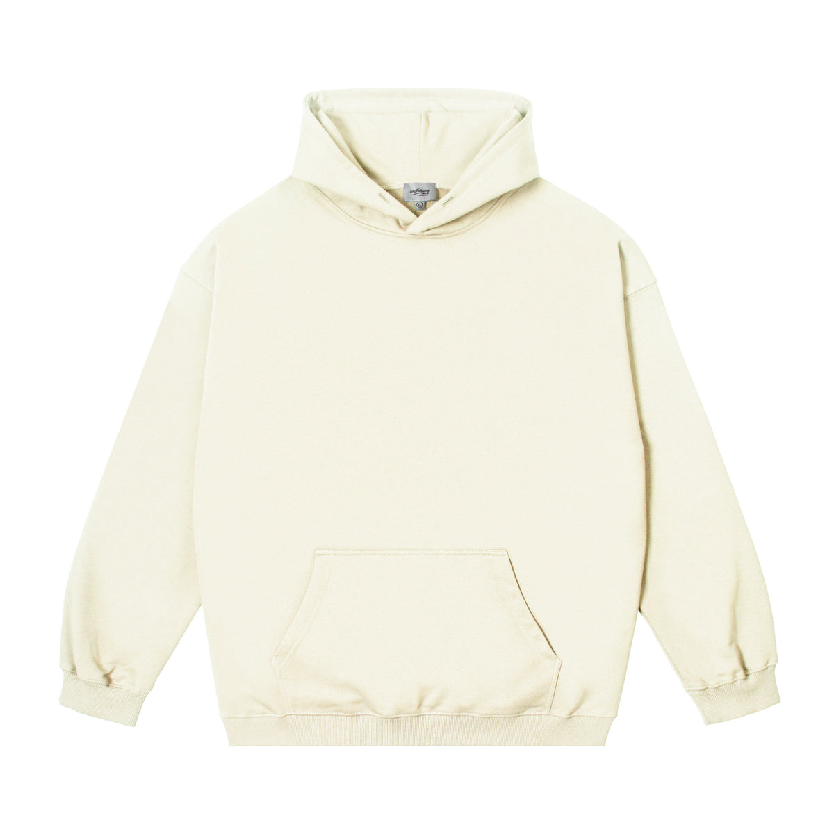 Horas lentas / Pesado / Sudadera con capucha