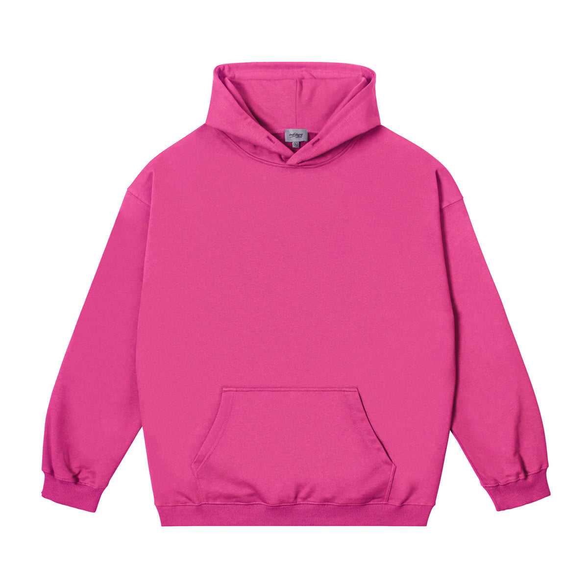 Horas lentas / Pesado / Sudadera con capucha
