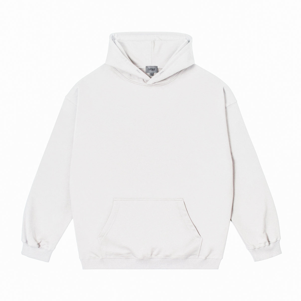 Horas lentas / Pesado / Sudadera con capucha