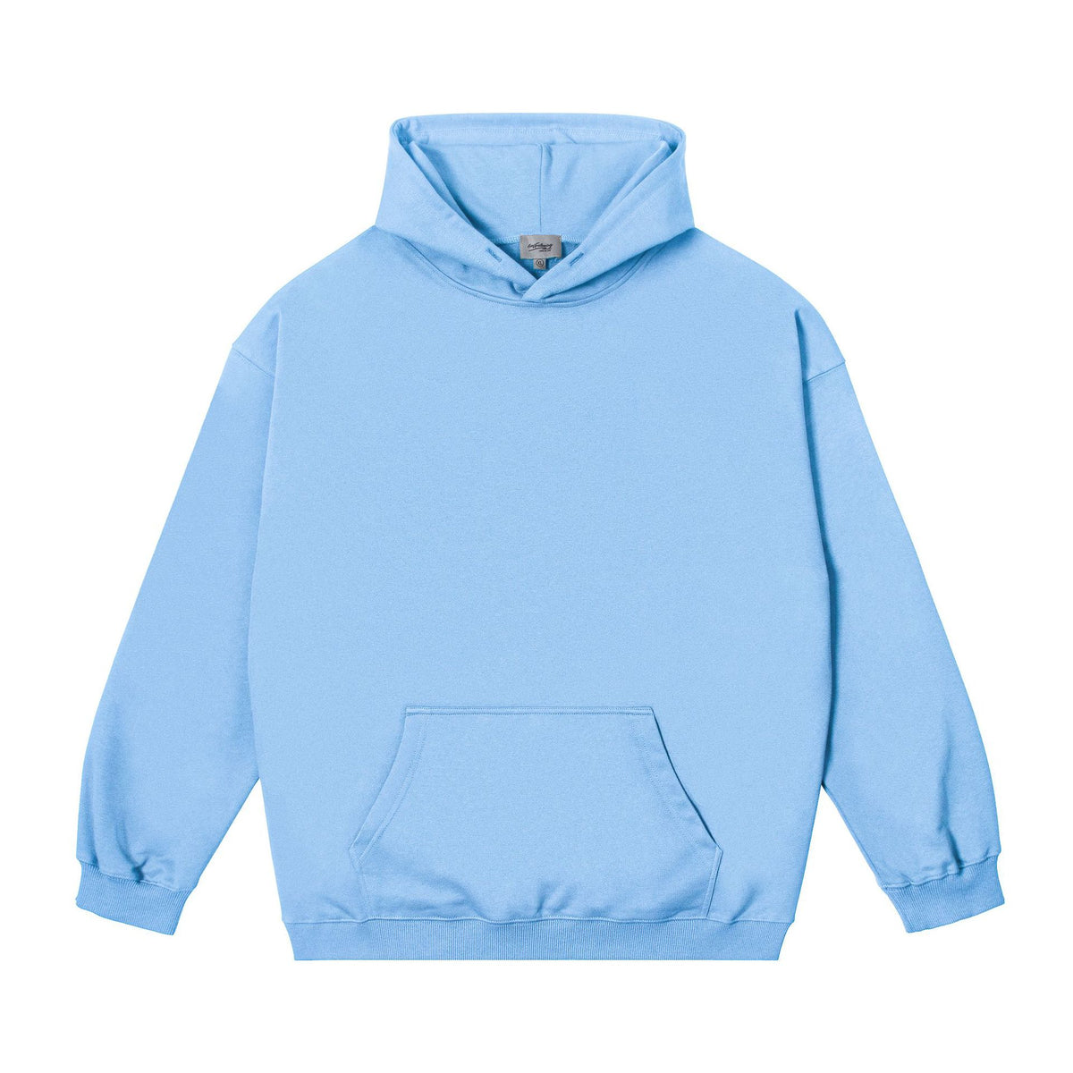 Horas lentas / Pesado / Sudadera con capucha